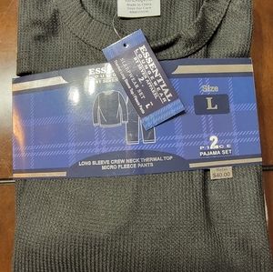 Men sleepwear/pajama set